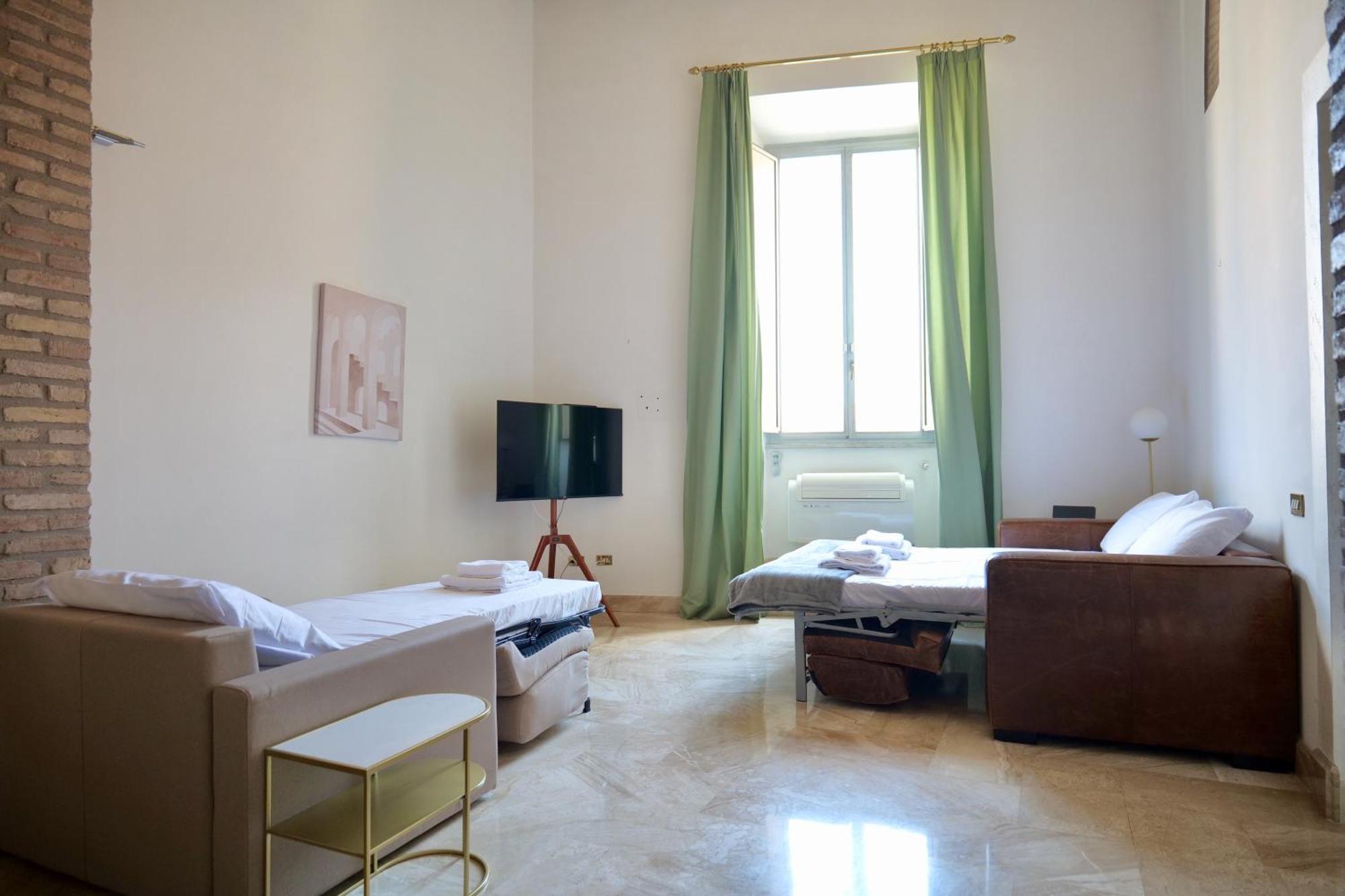 Fororomano Luxury Esterno foto