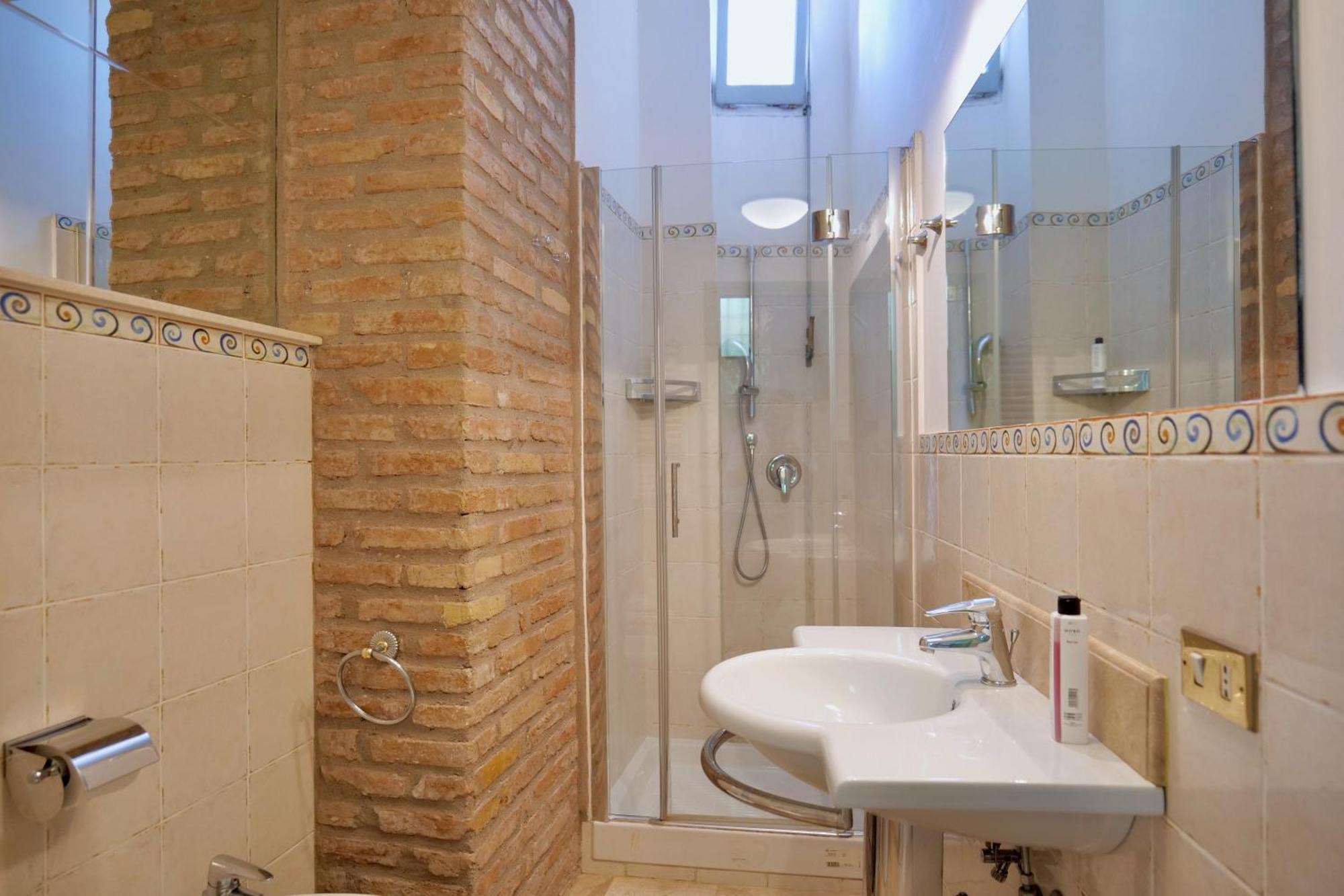 Fororomano Luxury Esterno foto